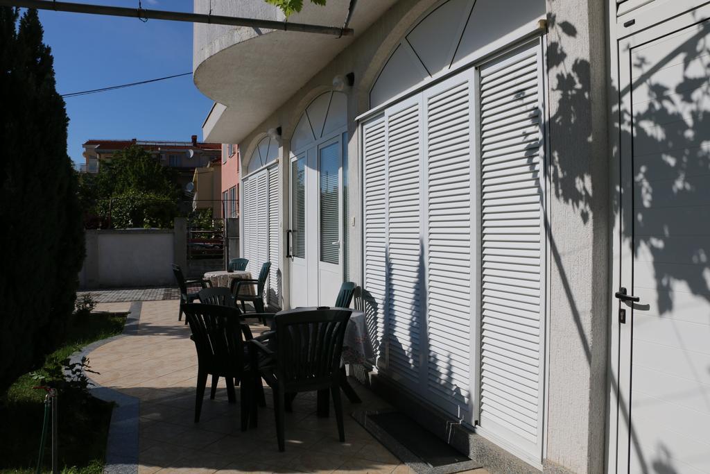Apartments Marija Zadar Exteriér fotografie