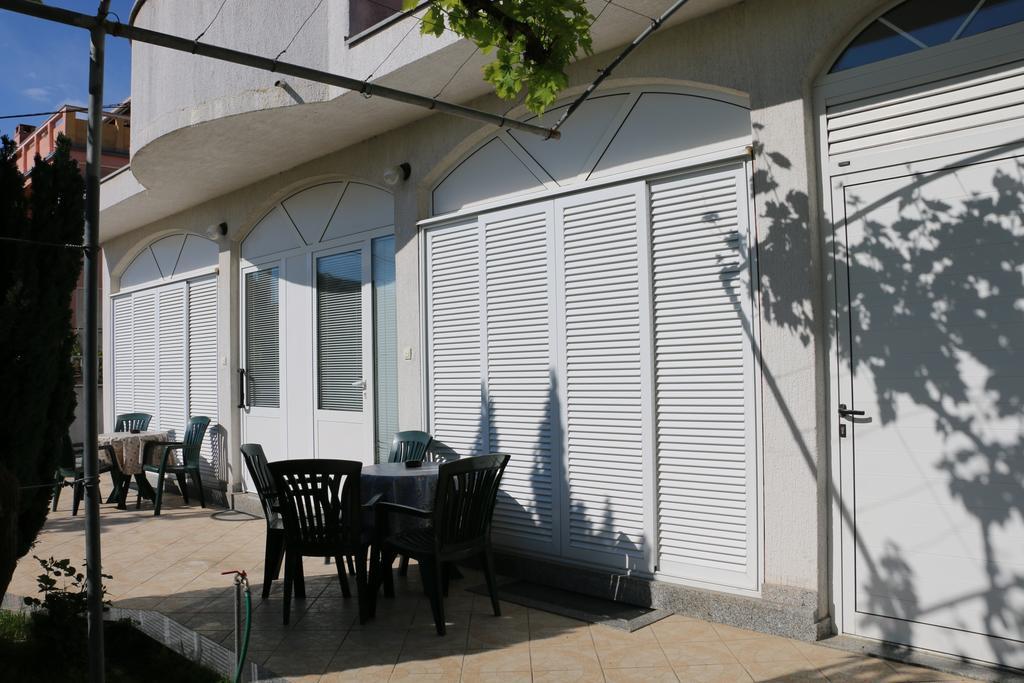 Apartments Marija Zadar Exteriér fotografie