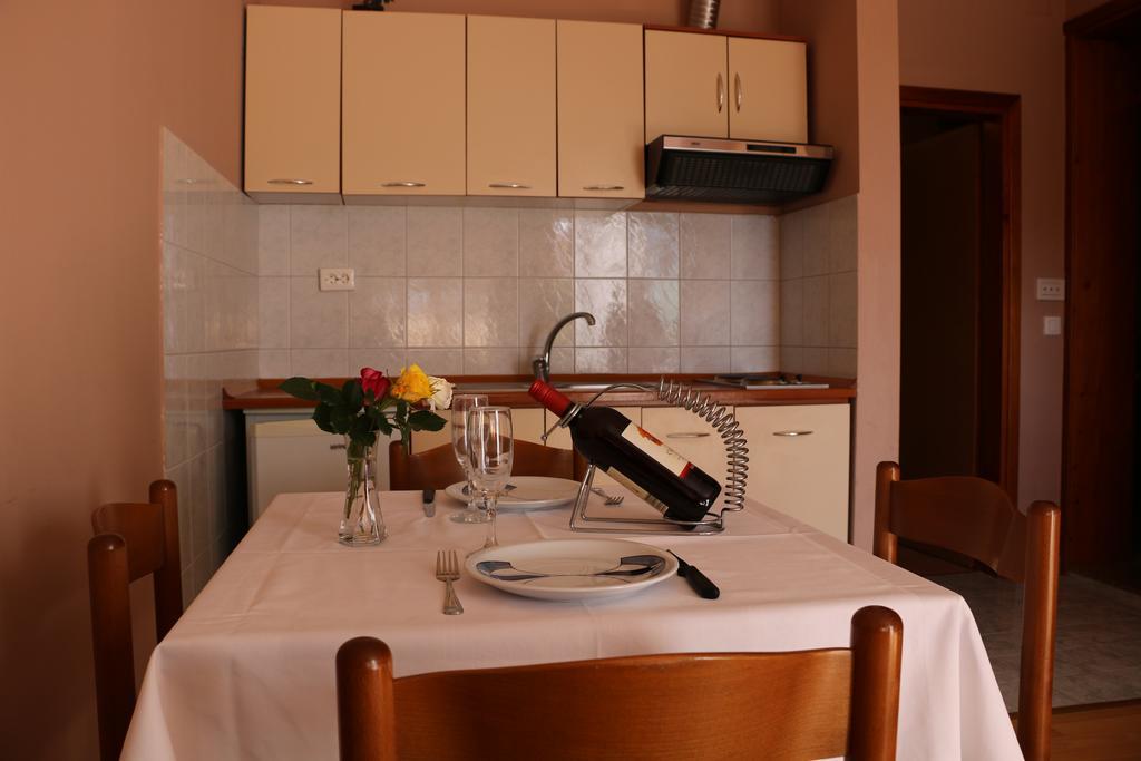 Apartments Marija Zadar Exteriér fotografie