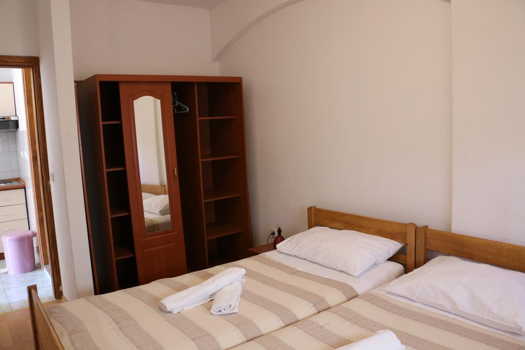 Apartments Marija Zadar Exteriér fotografie