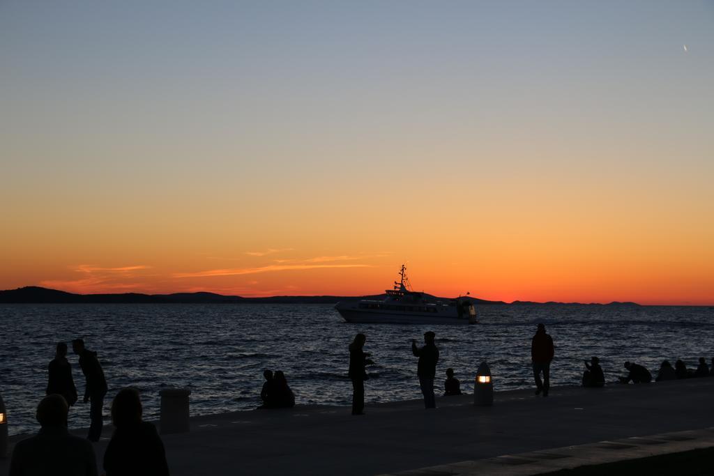 Apartments Marija Zadar Exteriér fotografie