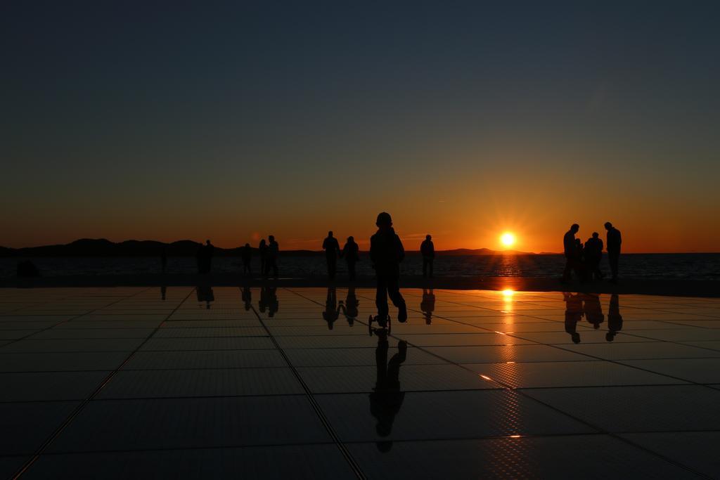 Apartments Marija Zadar Exteriér fotografie