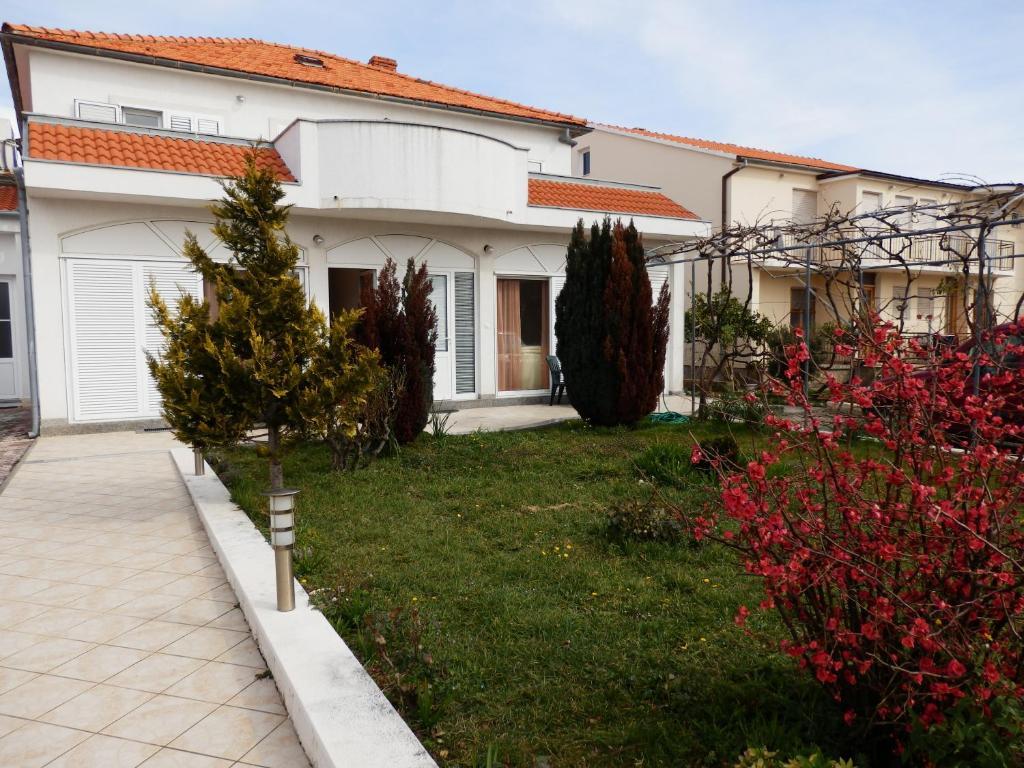 Apartments Marija Zadar Exteriér fotografie