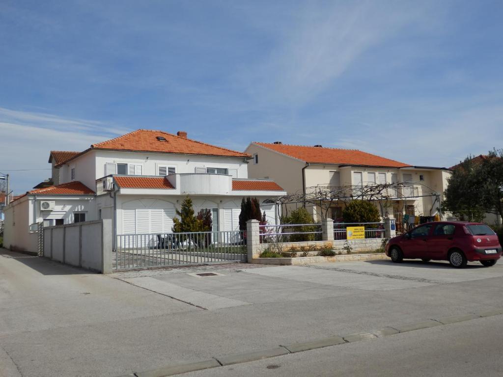 Apartments Marija Zadar Exteriér fotografie